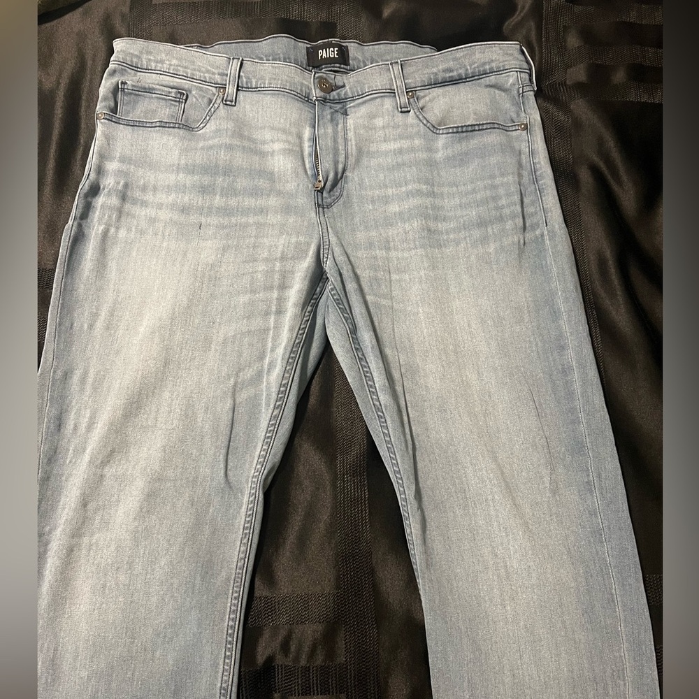 PAIGE Croft Jeans